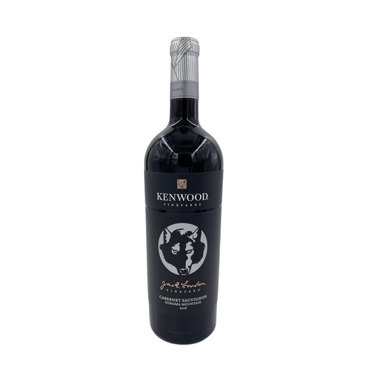 Kenwood Jack London Cabernet - 750ML