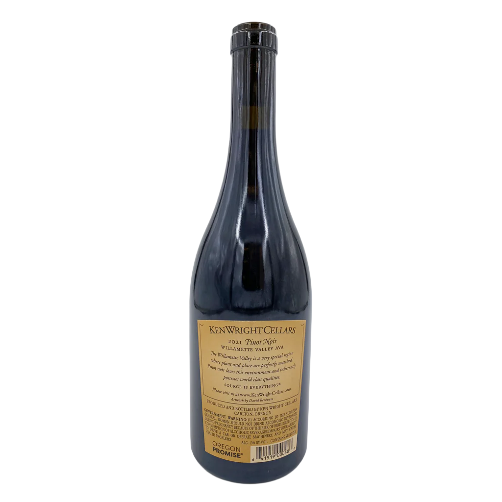 Ken Wright Cellars Pinot Noir - 750ML