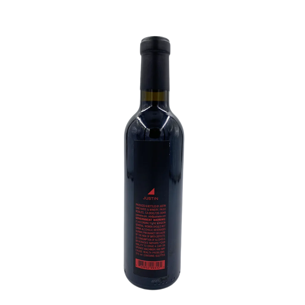 Justin Cabernet Sauvignon - 375ML