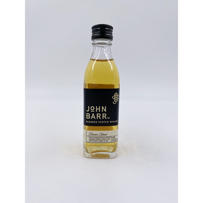 John Barr Blended Scotch - 50ML