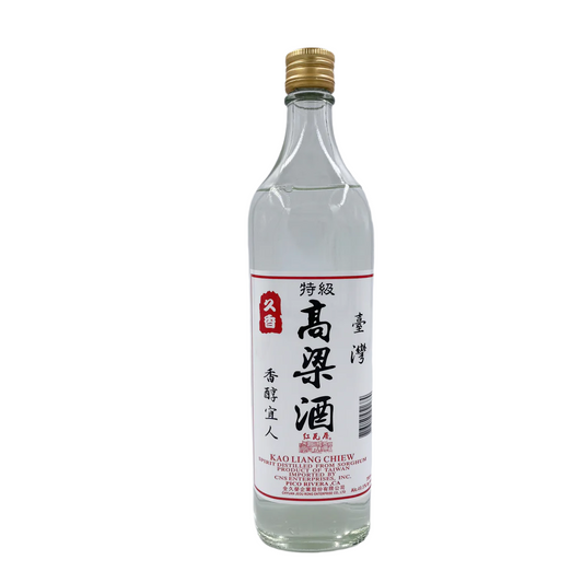 Kao Liang Chiew 49.5% - 750ML