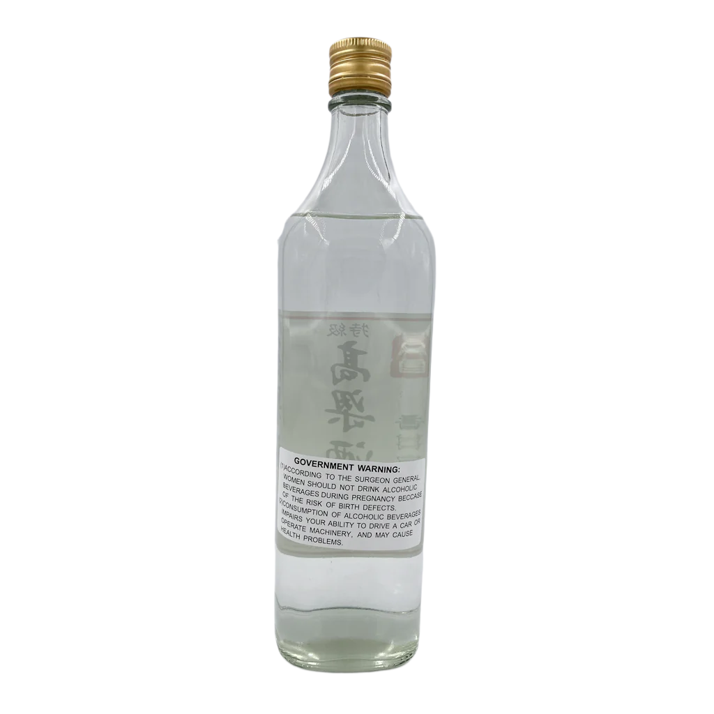 Kao Liang Chiew 49.5% - 750ML