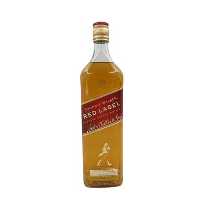 Johnnie Walker Red Label - 1.0L