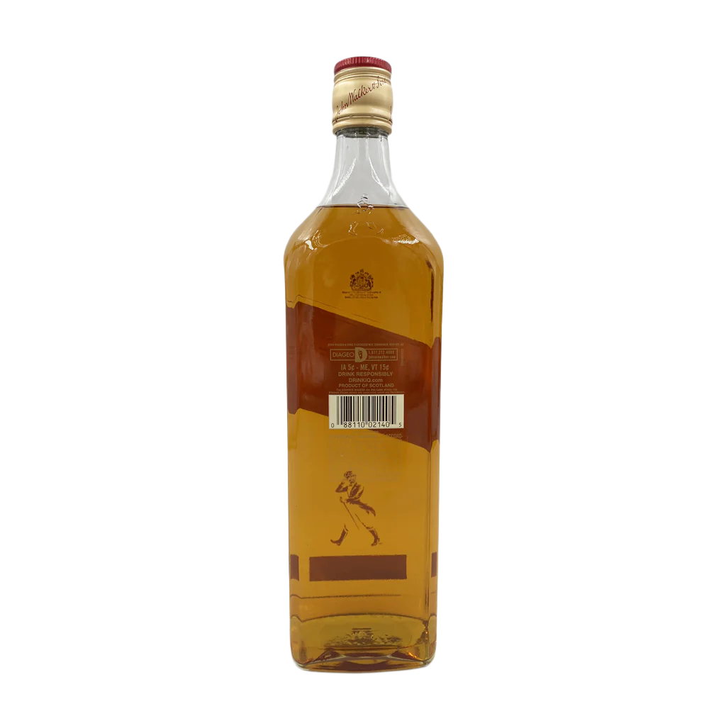 Johnnie Walker Red Label - 1.0L