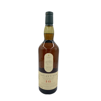 Lagavulin 16 Years Sngle Malt Islay - 750ML