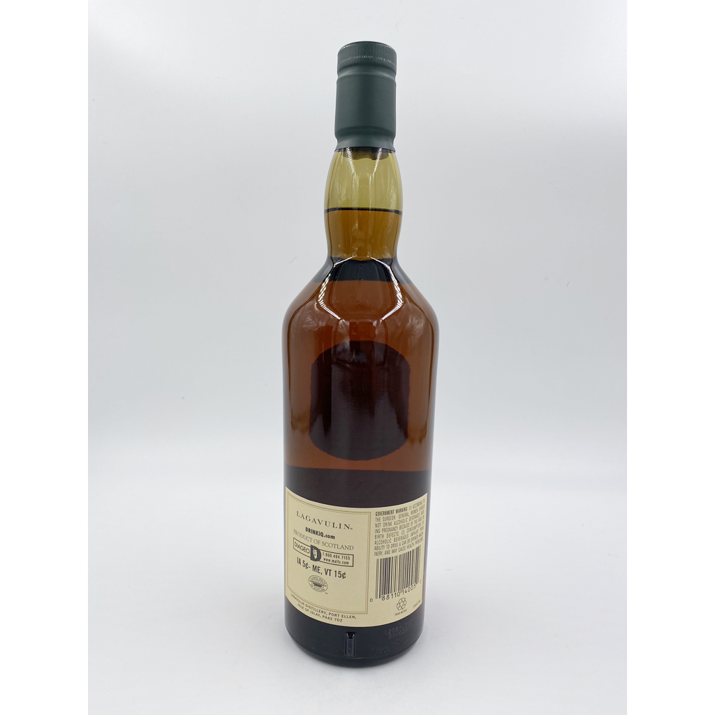 Lagavulin 16 Years Sngle Malt Islay - 750ML