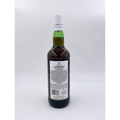 Laphroaig 10 Year Sherry Oak Finish - 750ML