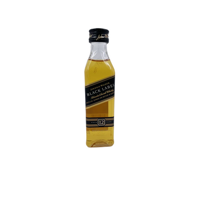 Johnnie Walker Black Label - 50ML