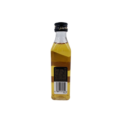 Johnnie Walker Black Label - 50ML