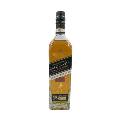 Johnnie Walker Green Label 15 Year - 750ML