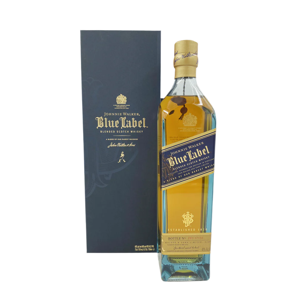 Johnnie Walker Blue Label - 750ML