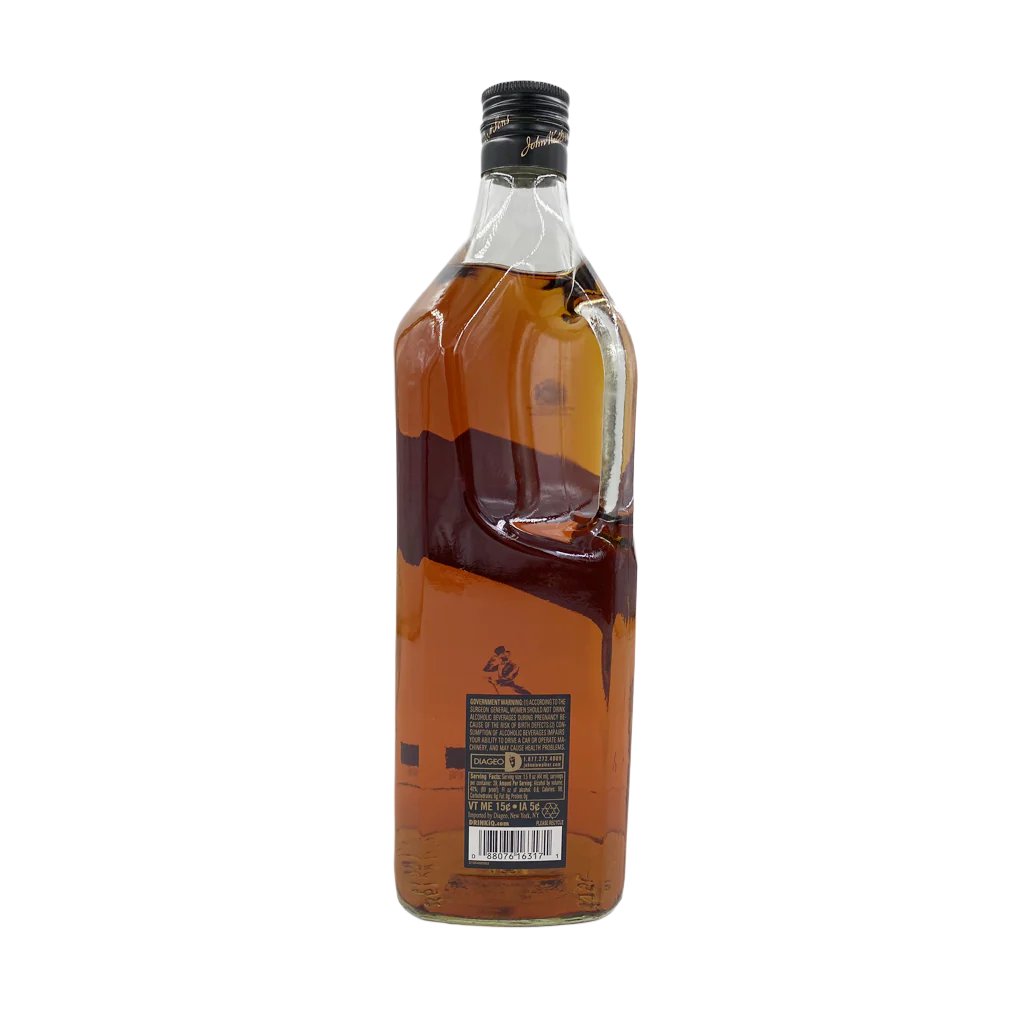 Johnnie Walker Black Label - 1.75L