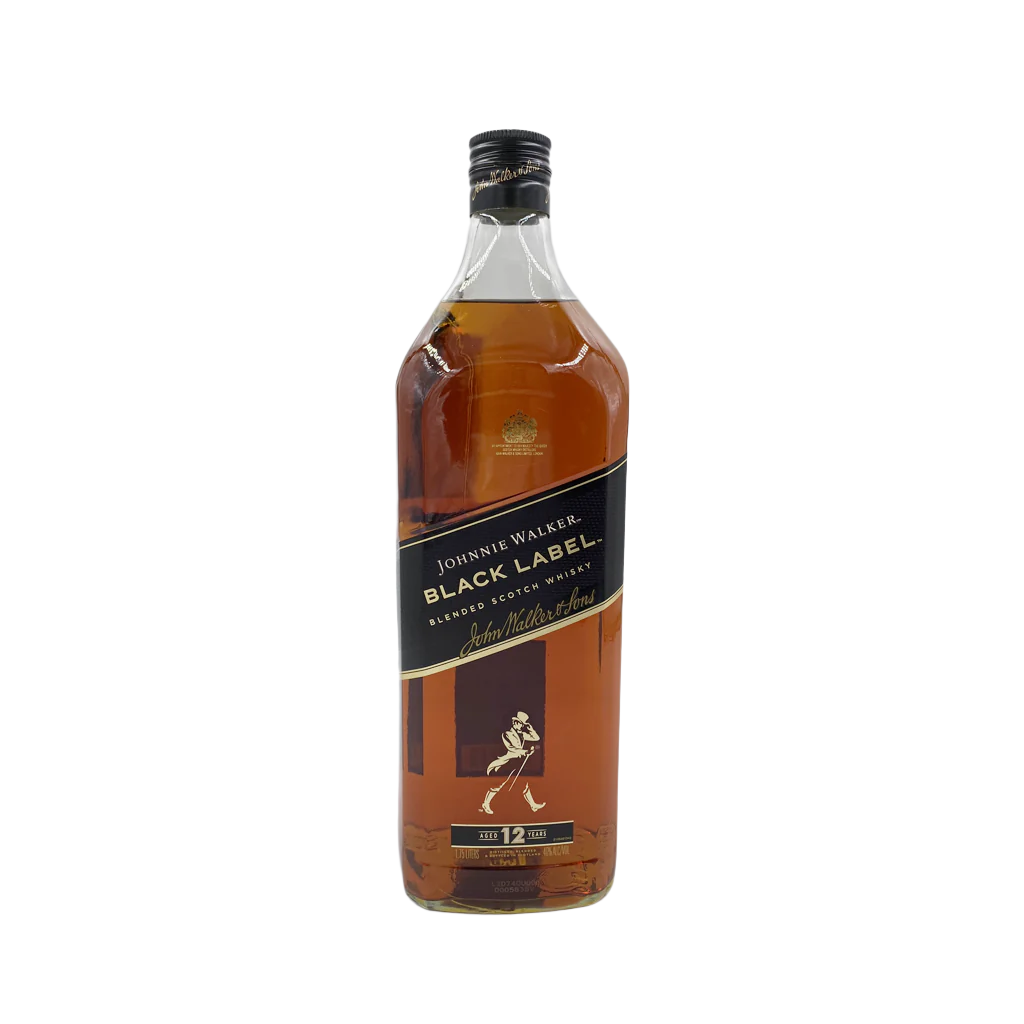 Johnnie Walker Black Label - 1.75L