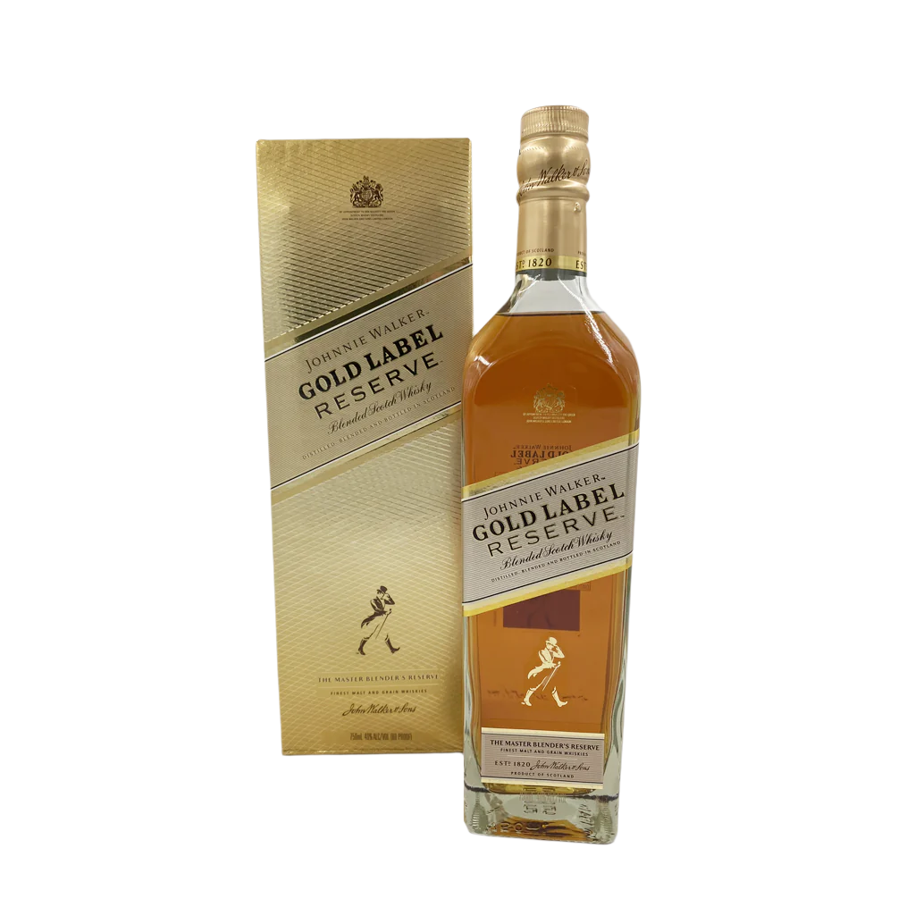 Johnnie Walker Gold Reserve - 750ML