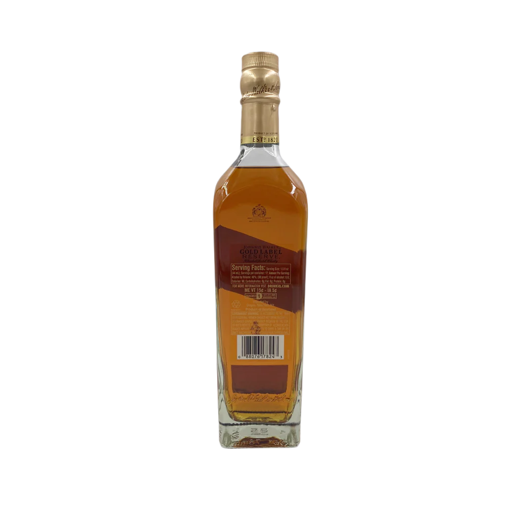 Johnnie Walker Gold Reserve - 750ML