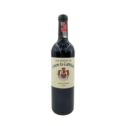 Les Hauts De Canon-la-Gaffeliere - 750ML