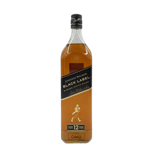 Johnnie Walker Black Label - 1.0L