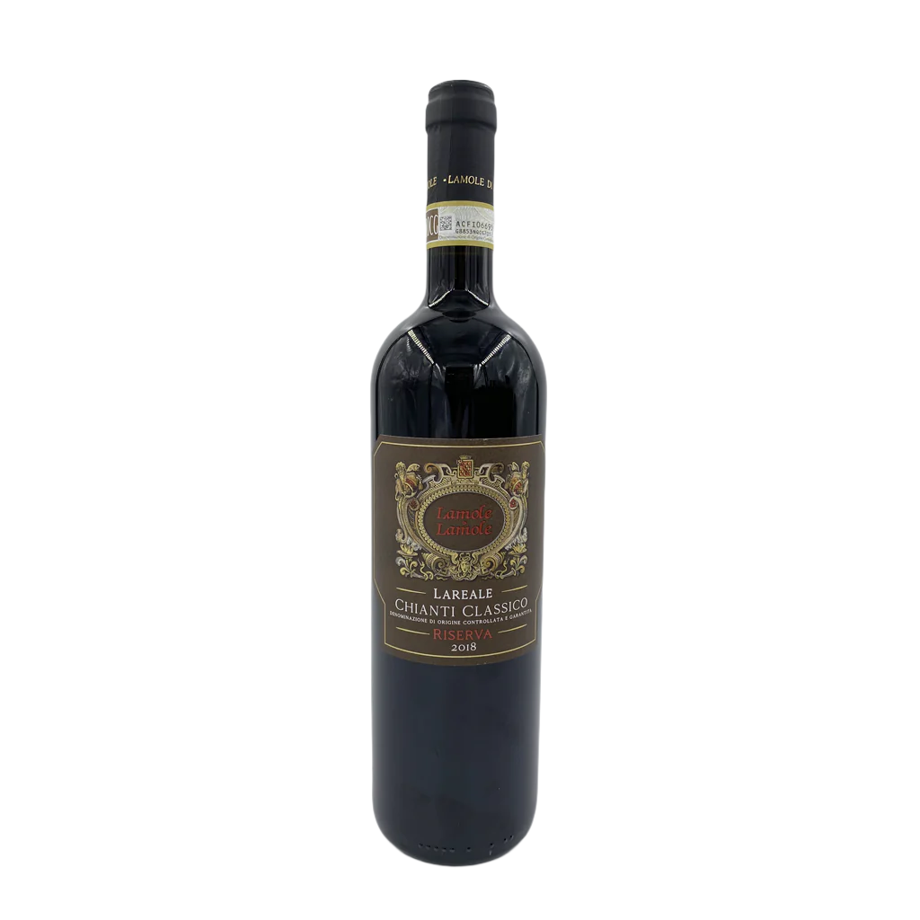 Lamole Lareale Chianti Riserva - 750ML