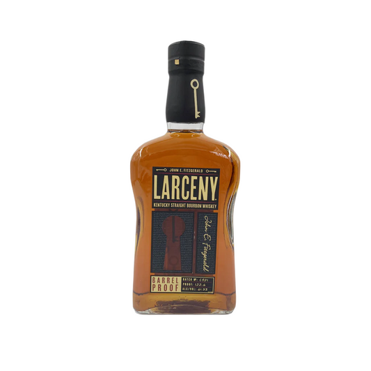 Larceny BBN Barrel Proof - 750ML