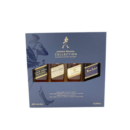 Johnnie Walker Gift Collection - 200ML