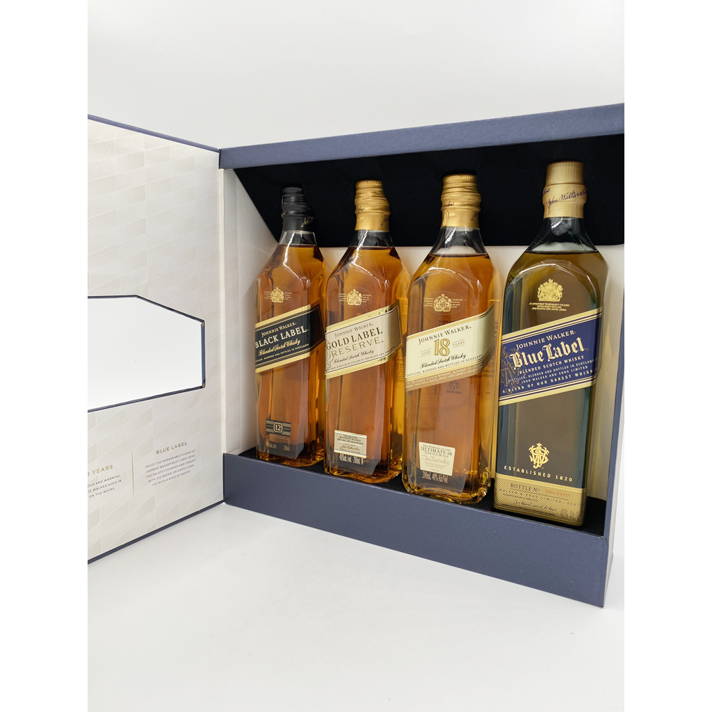 Johnnie Walker Gift Collection - 200ML