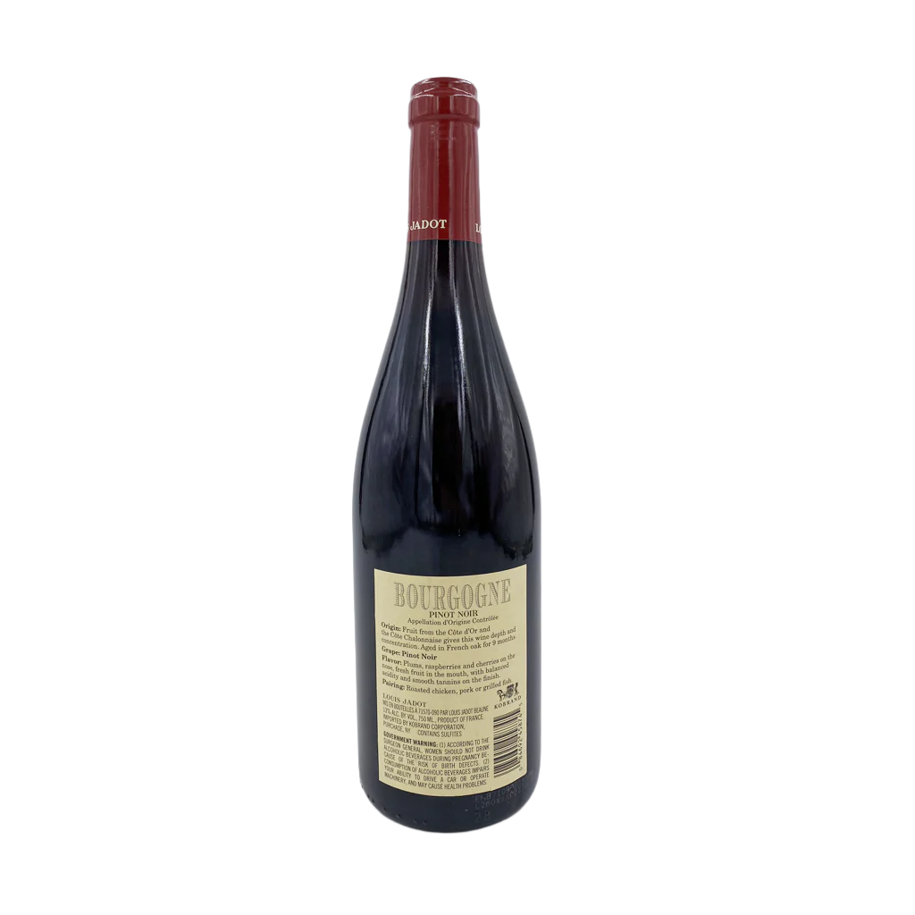 Louis Jadot Pinot Noir - 750ML