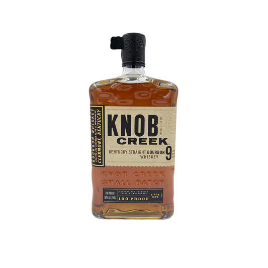 Knob Creek BBN 9 Years 100 Proof  - 1.75L