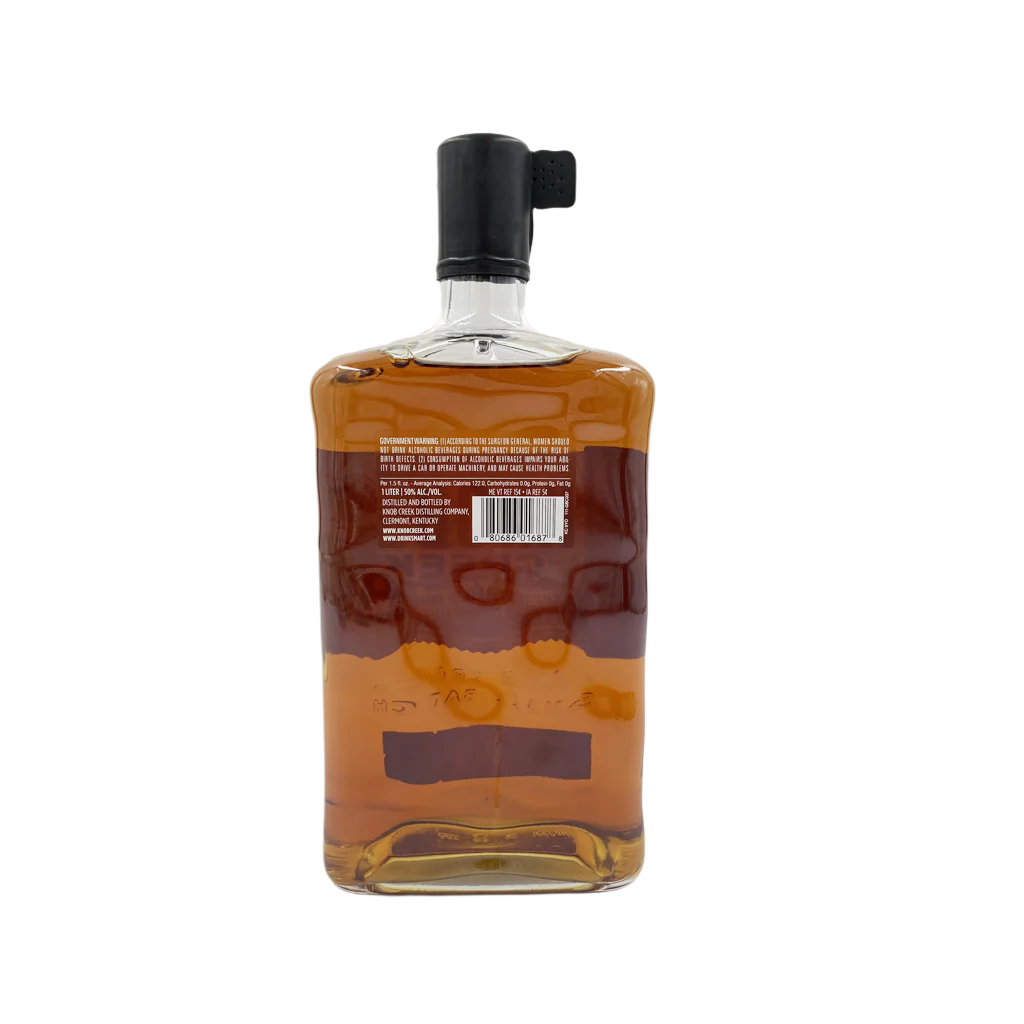 Knob Creek BBN 9 Years 100 Proof - 1.0L