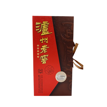 Luzhou Laojiao Zisha Daqu - 375ML