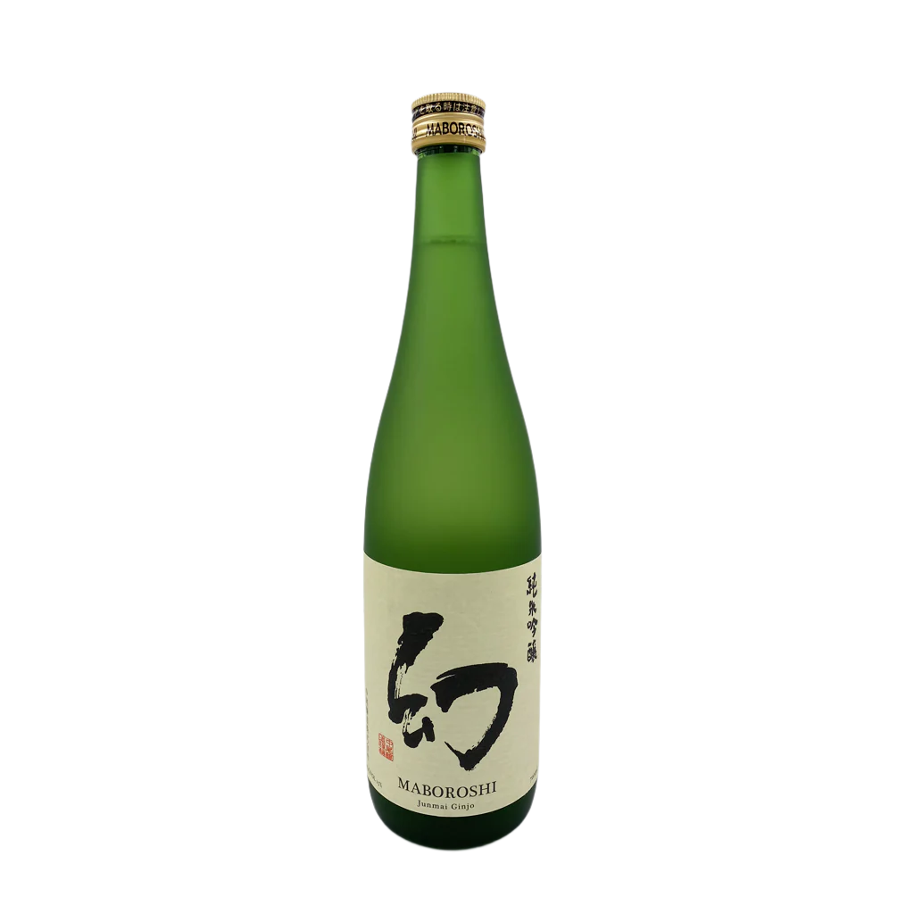 Maboroshi Junmai Ginjo - 720ML