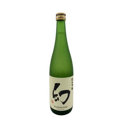 Maboroshi Junmai Ginjo - 720ML