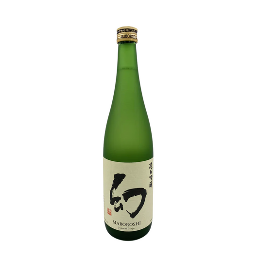 Maboroshi Junmai Ginjo - 720ML