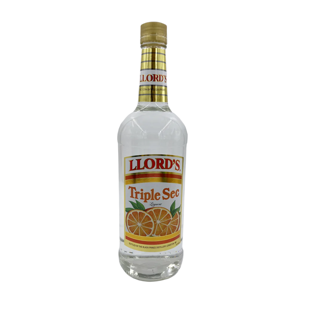 Llord's Triple Sec - 750ML