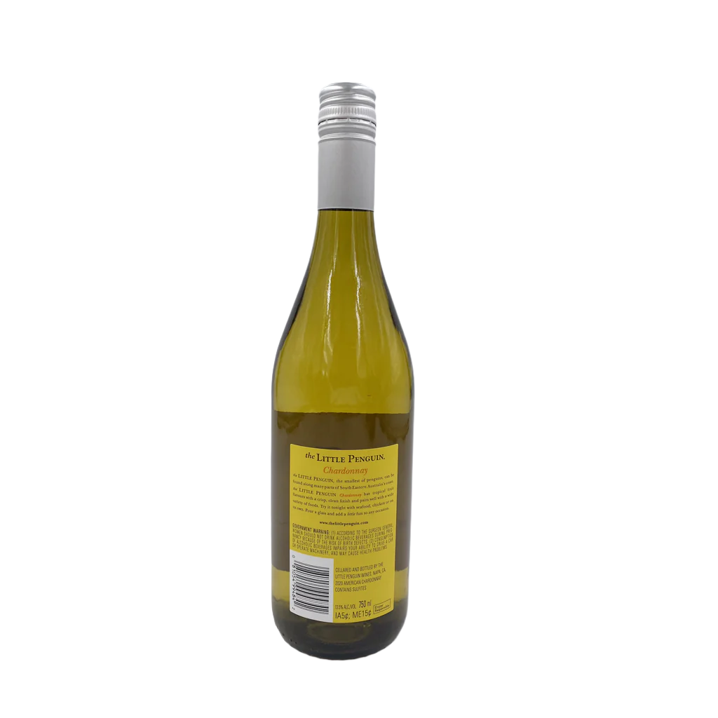 Little Penguin Chardonnay - 750ML