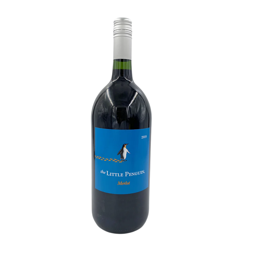 Little Penguin Merlot - 1.5L