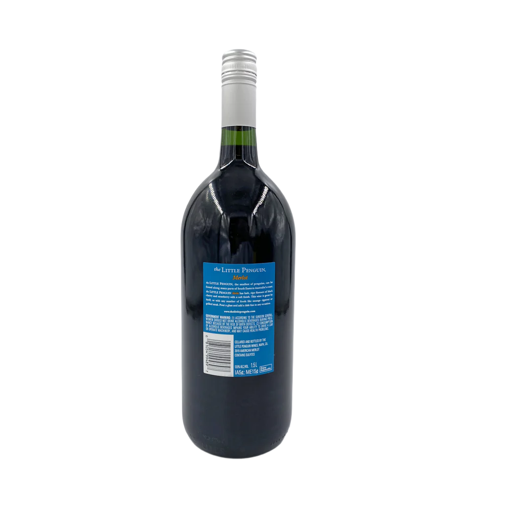 Little Penguin Merlot - 1.5L