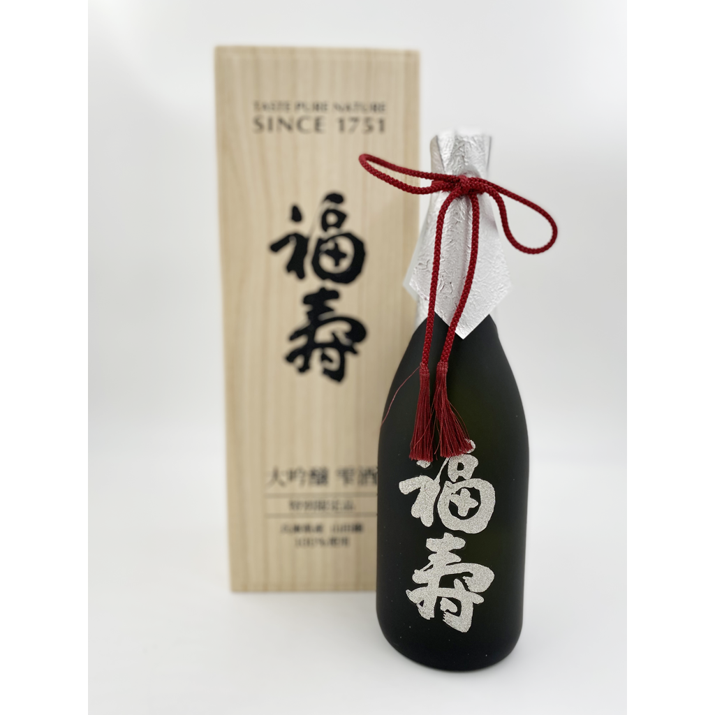 Fukuju Jewelry Bottle DGJ - 720ML