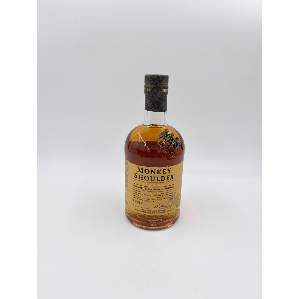 Monkey Shoulder Blended Whisky - 750ML