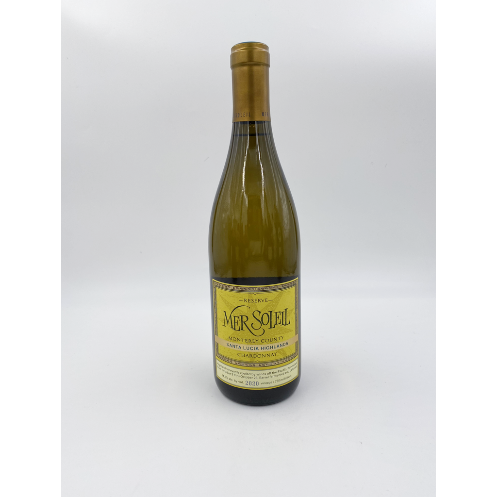 Mer Soleil Chardonnay Reserve - 750ML