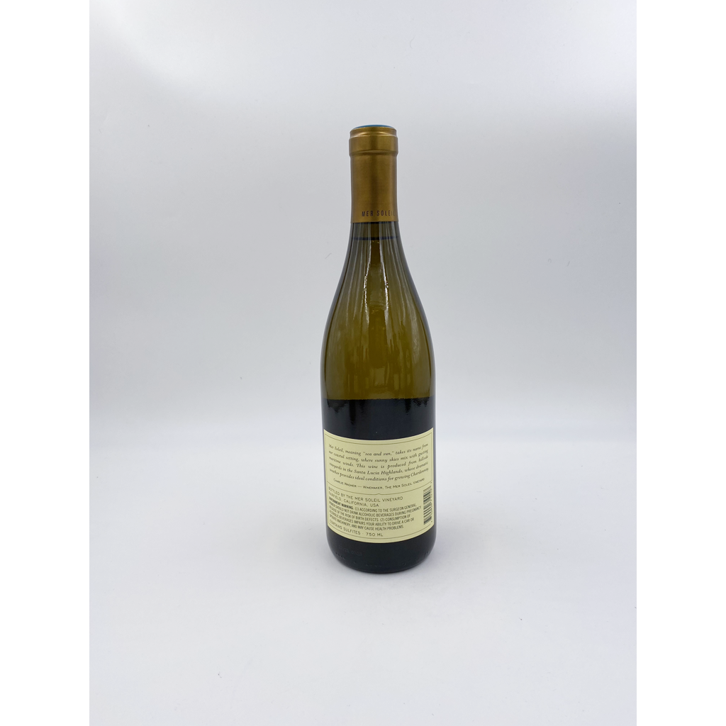 Mer Soleil Chardonnay Reserve - 750ML