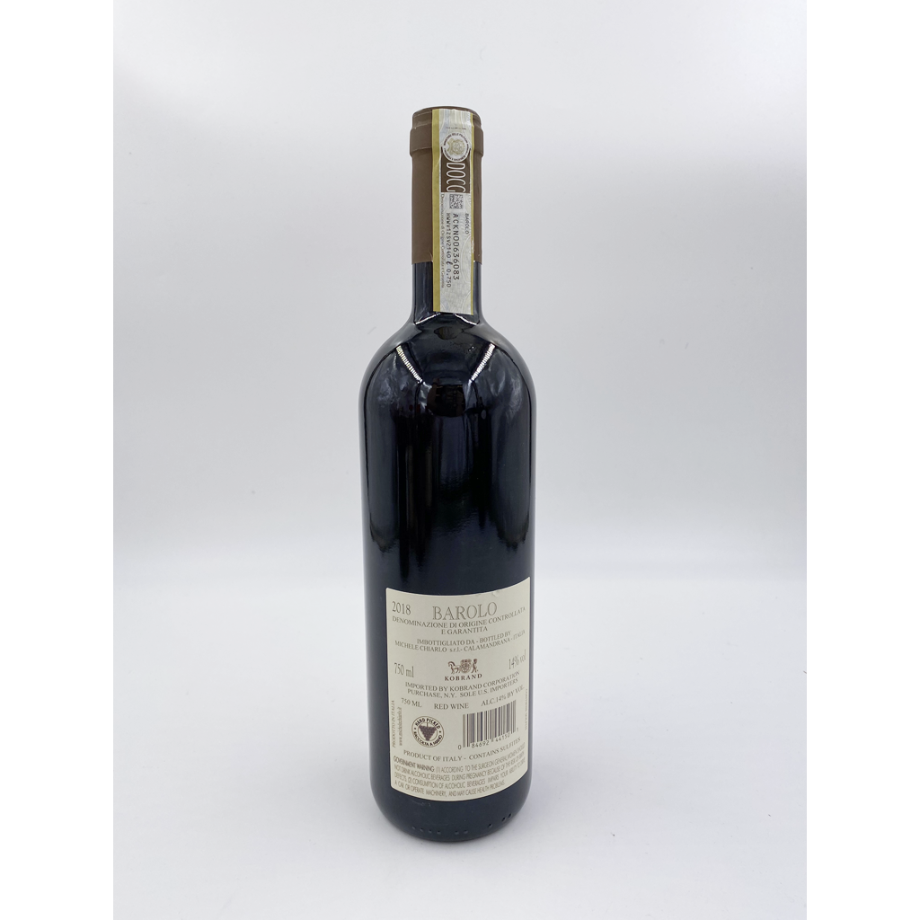 Michele Chiarlo Barolo Tortoniano - 750ML