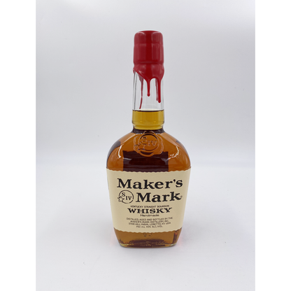 Maker's Mark Bourbon Whiskey - 750ML