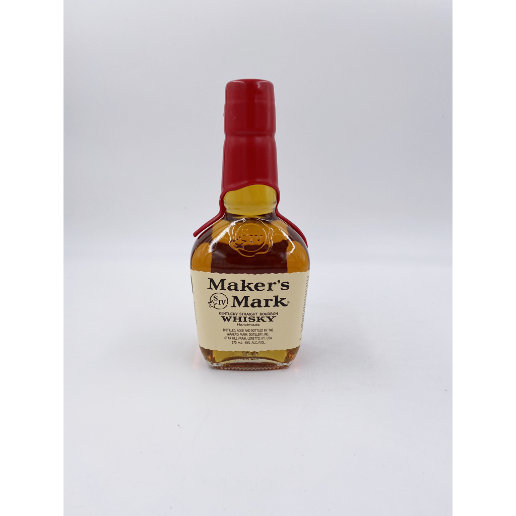 Maker's Mark Bourbon Whiskey - 375ML