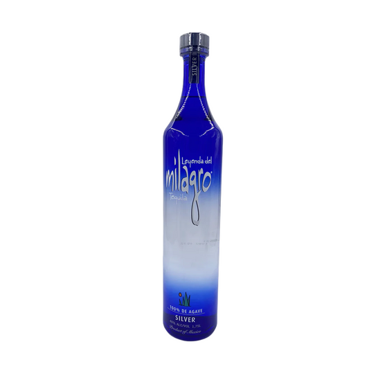 Milagro Silver Tequila - 1.75L