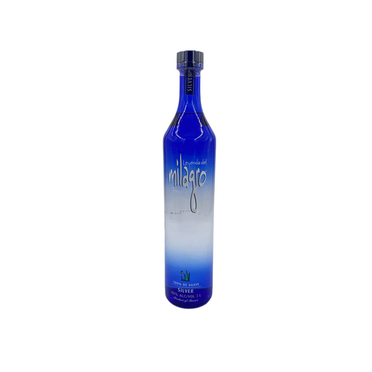 Milagro Silver Tequila - 1.0L