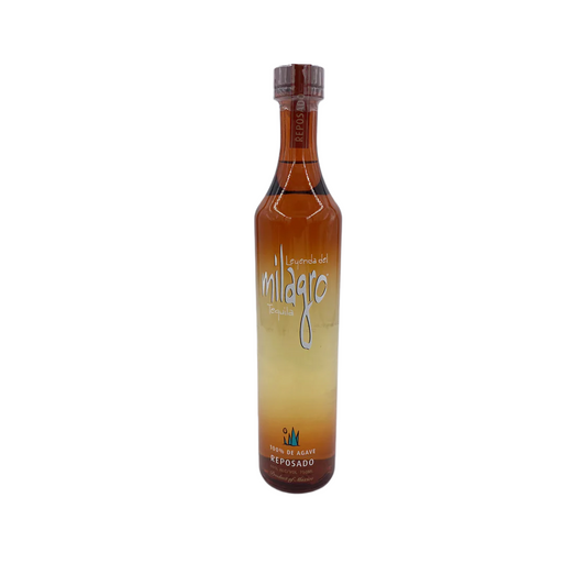 Milagro Tequila Anejo - 750ML