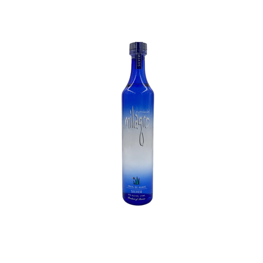 Milagro Silver Tequila - 375ML