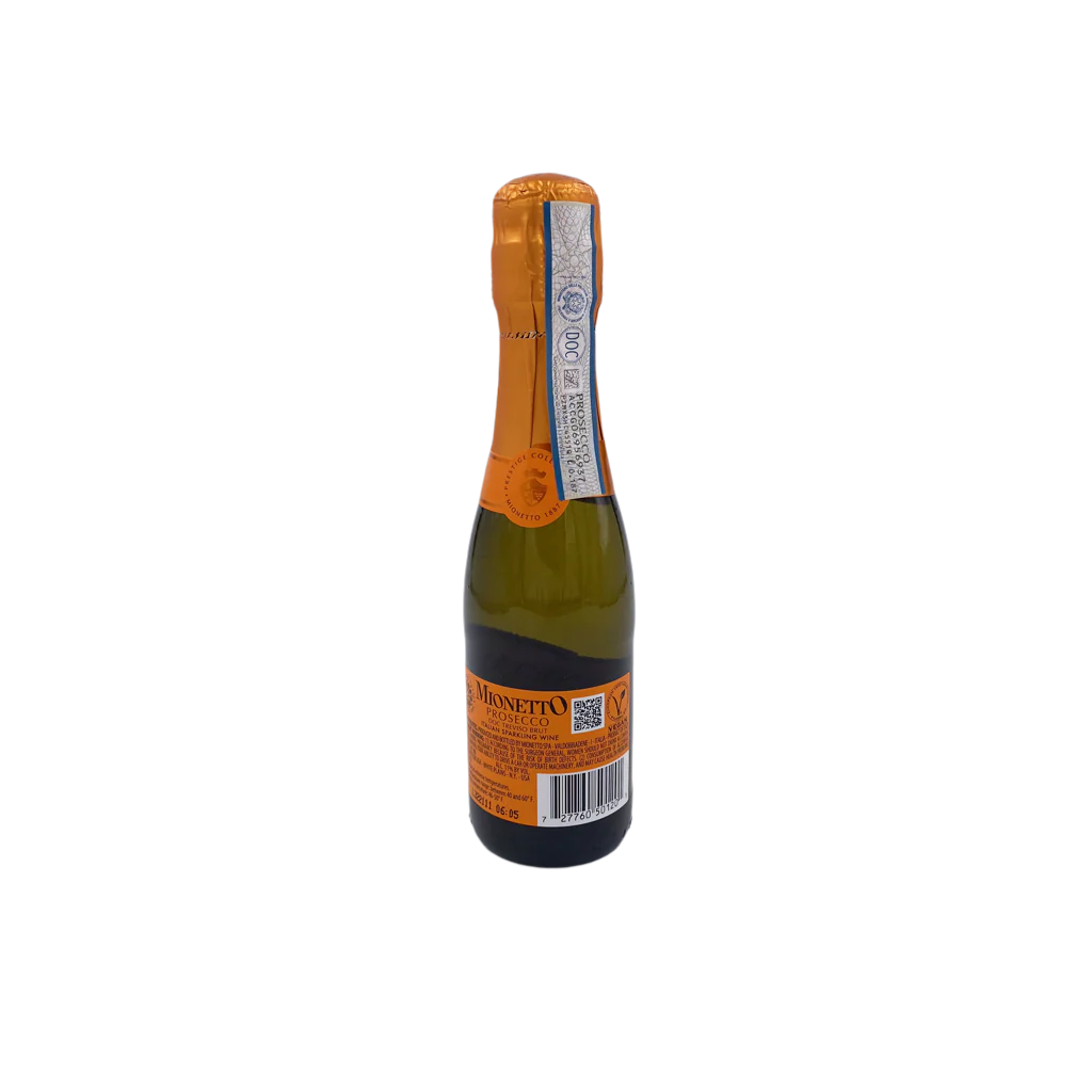 Mionetto Prosecco Brut - 187ML