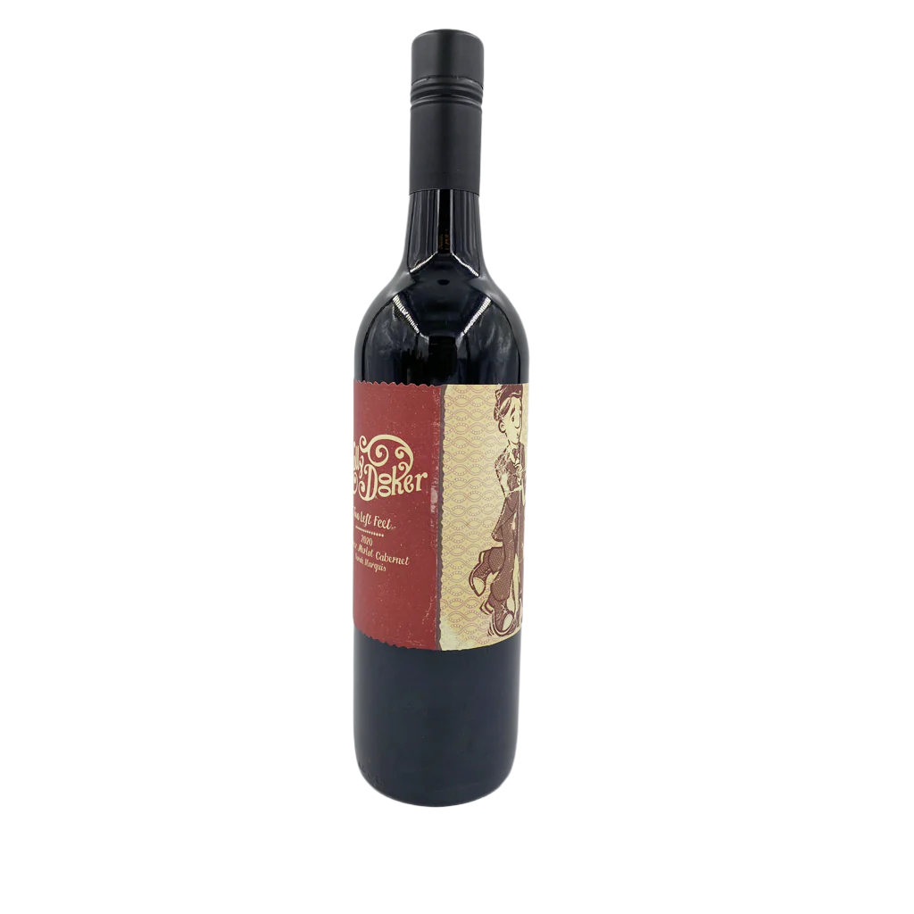 Mollydooker Shiraz The Boxer - 750ML