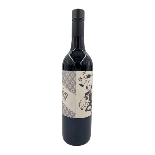 Mollydooker Cabernet Sauvignon - 750ML